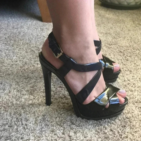 NWOT CHRISTIAN DIOR PLATFORM - Picture 3 of 10